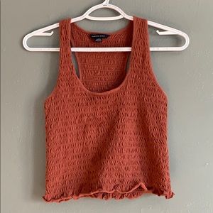American Eagle crop top